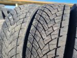 Opony ciężarowe 315/70R22.5 GOODYEAR KMAX D / 15-18mm