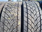 Opony ciężarowe 315/70R22.5 GOODYEAR KMAX D / 15-18mm
