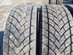 Opony ciężarowe 315/70R22.5 GOODYEAR KMAX D / 15-18mm