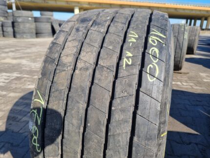 Opona ciężarowa 435/50R19.5 FULDA REGIOTONN 3 / 11-12mm
