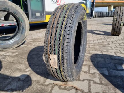 Opona ciężarowa 205/70R15  CONTINENTAL HTR / 100% BIEŻNIKA