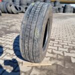  Opona ciężarowa 235/75R17.5 BRIDGESTONE R-STEER 002 / 8mm