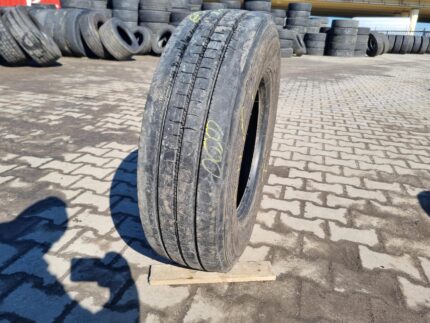 Opona ciężarowa 235/75R17.5 BRIDGESTONE R-STEER 002 / 8mm
