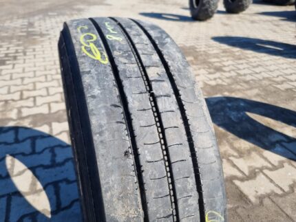 Opona ciężarowa 235/75R17.5 BRIDGESTONE R-STEER 002 / 8mm