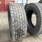  Opona ciężarowa 315/70R22.5 MICHELIN X MULTIWAY  3D XDE / 7-9mm