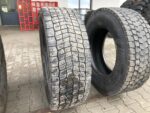 Opona ciężarowa 315/70R22.5 MICHELIN X MULTIWAY  3D XDE / 7-9mm