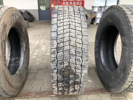 Opona ciężarowa 315/70R22.5 MICHELIN X MULTIWAY  3D XDE / 7-9mm
