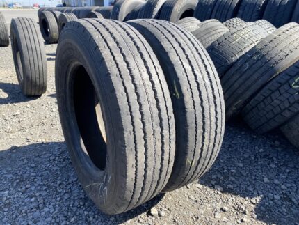  Opony ciężarowe 215/75R17.5 UNIROYAL MONOPOLY R2000 / 9-10mm