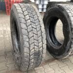  Opona ciężarowa 315/70R22.5 TRUCKSTAR TH DRIVE 3 / 15-16mm