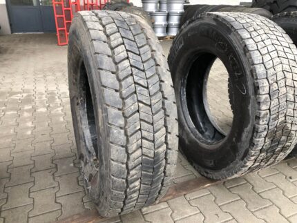  Opona ciężarowa 315/70R22.5 TRUCKSTAR TH DRIVE 3 / 15-16mm
