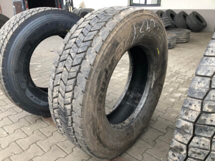 Opona ciężarowa 315/70R22.5 TRUCKSTAR TH DRIVE 3 / 15-16mm