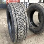  Opona ciężarowa 315/70R22.5 GOODYEAR KMAX D GEN-2 / 16mm