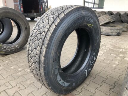 Opona ciężarowa 315/70R22.5 GOODYEAR KMAX D GEN-2 / 16mm