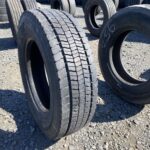  Opona ciężarowa 215/75R17.5 GOODYEAR REGIONAL RHD II+ / 10-11mm