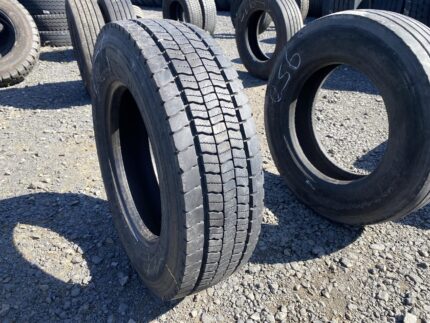  Opona ciężarowa 215/75R17.5 GOODYEAR REGIONAL RHD II+ / 10-11mm