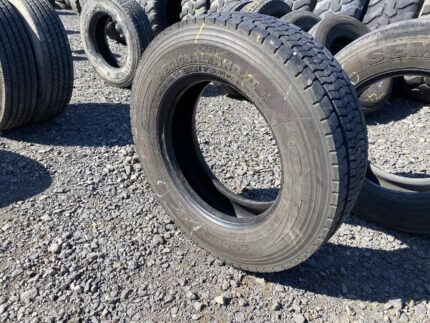 Opona ciężarowa 215/75R17.5 GOODYEAR REGIONAL RHD II+ / 10-11mm