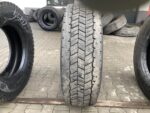 Opona ciężarowa 315/70R22.5 SEMPERIT RUNNER D2 / 10-11mm