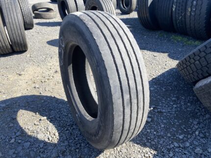  Opona ciężarowa 215/75R17.5 HANKOOK AH11 / 8-9mm