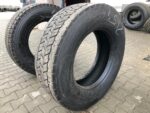 Opona ciężarowa 315/70R22.5 SEMPERIT RUNNER D2 / 10-11mm