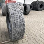  Opona ciężarowa 315/70R22.5 BIEŻNIKOWANE TYP BANDAG BDR HT4 / 13-15mm