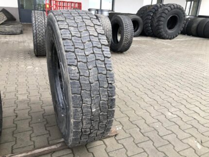  Opona ciężarowa 315/70R22.5 BIEŻNIKOWANE TYP BANDAG BDR HT4 / 13-15mm