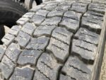 Opona ciężarowa 315/70R22.5 BIEŻNIKOWANE TYP BANDAG BDR HT4 / 13-15mm