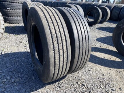  Opony ciężarowe 215/75R17.5 SEMPERIT RUNNER F2 / 9mm