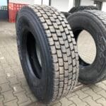  Opona ciężarowa 315/70R22.5 BIEŻNIKOWANA TYP CONTINENTAL HDR2 / 21-22mm