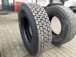 Opona ciężarowa 315/70R22.5 BIEŻNIKOWANA TYP CONTINENTAL HDR2 / 21-22mm