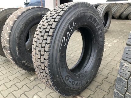Opona ciężarowa 315/70R22.5 BIEŻNIKOWANA TYP CONTINENTAL HDR2 / 21-22mm