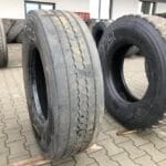 Opona ciężarowa 315/80R22.5 CONTINENTAL CONTI  HYBRID HS3 / 10-11mm