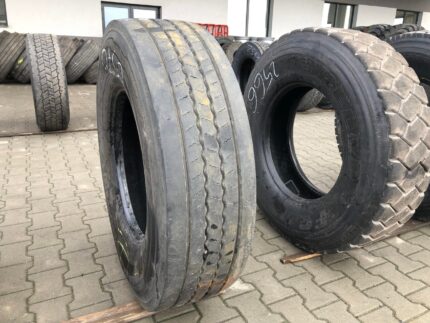  Opona ciężarowa 315/80R22.5 CONTINENTAL CONTI  HYBRID HS3 / 10-11mm