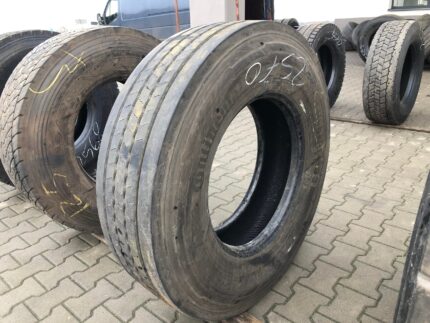 Opona ciężarowa 315/80R22.5 CONTINENTAL CONTI  HYBRID HS3 / 10-11mm