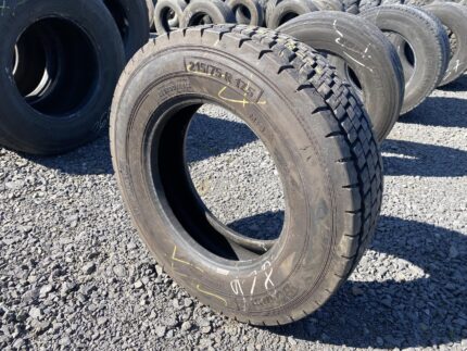 Opona ciężarowa 215/75R17.5 BARUM BD 200 ROAD / 15mm