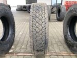 Opona ciężarowa 315/80R22.5 GOODYEAR KMAX D GEN-2 / 17-18mm