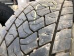 Opona ciężarowa 315/80R22.5 GOODYEAR KMAX D GEN-2 / 17-18mm