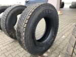 Opona ciężarowa 315/80R22.5 CONTINENTAL HDW2 SCANDINAVIA / 19-20mm