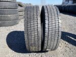 Opony do cięzarówek 215/75R17.5 CONTINENTAL CONTI HYBRID LD3 / 11-12mm