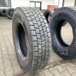  Opona ciężarowa 315/80R22.5 TIGER ROAD AGILE D  / 11-12mm