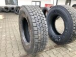 Opona ciężarowa 315/80R22.5 TIGER ROAD AGILE D  / 11-12mm