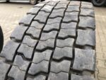 Opona ciężarowa 315/80R22.5 TIGER ROAD AGILE D  / 11-12mm