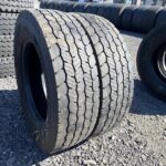 Opony ciężarowe 215/75R17.5 HANKOOK SMART FLEX DH35 / 9-10mm