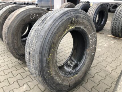 Opona ciężarowa 385/65R22.5 FIRESTONE FT522 PLUS / 11-12mm