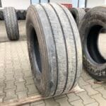  Opona ciężarowa 385/65R22.5 BRIDGESTONE ECOPIA H-STEER 002 / 9mm