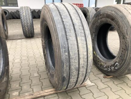  Opona ciężarowa 385/65R22.5 BRIDGESTONE ECOPIA H-STEER 002 / 9mm