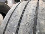 Opona ciężarowa 385/65R22.5 BRIDGESTONE ECOPIA H-STEER 002 / 9mm
