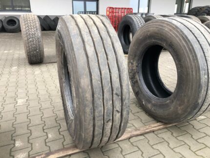 Opona ciężarowa 385/65R22.5 PIRELLI R02 PRO TRAILER / 16mm