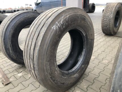 Opona ciężarowa 385/65R22.5 PIRELLI R02 PRO TRAILER / 16mm