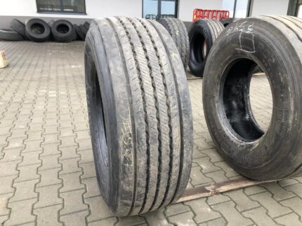 Opona ciężarowa 385/65R22.5 CONTINENTAL CONTI HYBRID HS3+ / 14mm