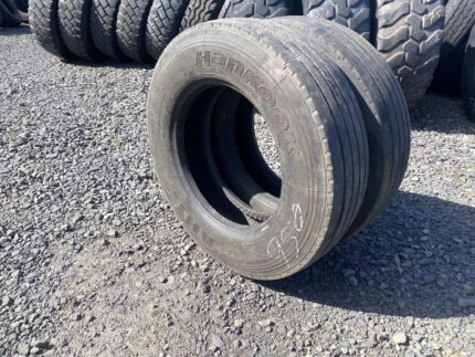 Opony do cięzarówek 215/75R17.5 HANKOOK AH11 / 8-9mm